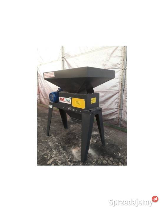 Zgniatacz Ziarna Gniotownik ZG100270 Możliwy Rząśnik