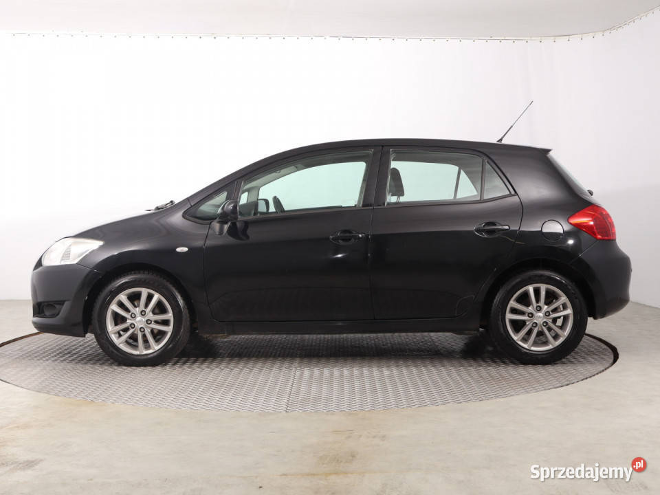 Toyota Auris 16 Dual VVTi Katowice