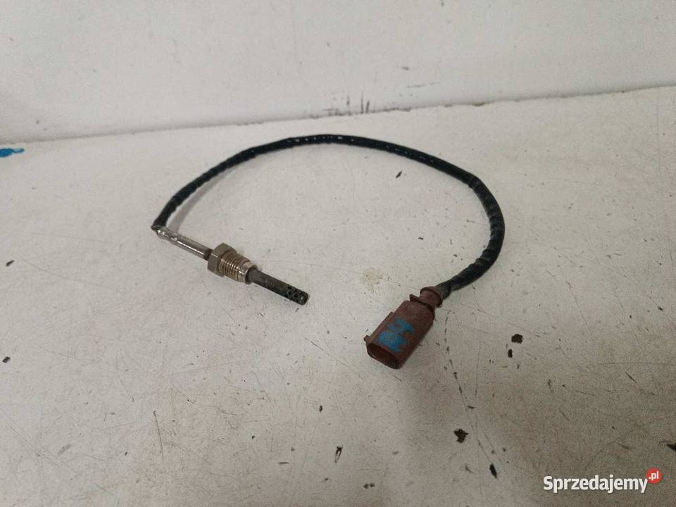 CZUJNIK TEMPERATURY SPALIN AUDI SKODA VOLKSWAGEN