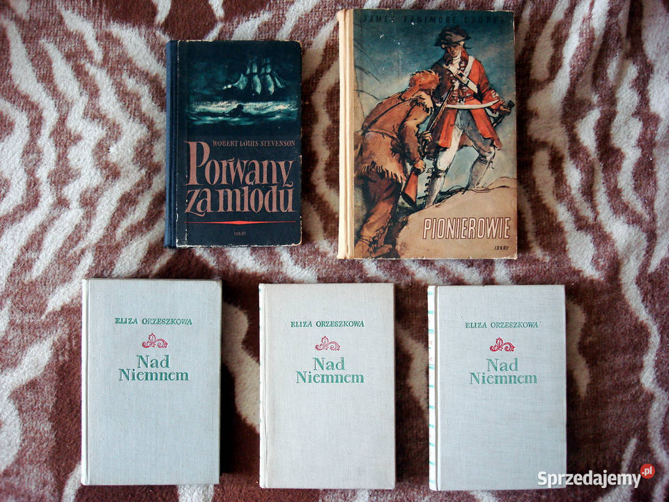 Hugo Stevenson Cooper Hasek May Sienkiewicz Kielce