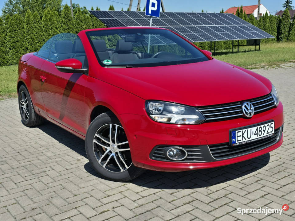 Volkswagen Eos 14Turbo DUDKI11 Kutno