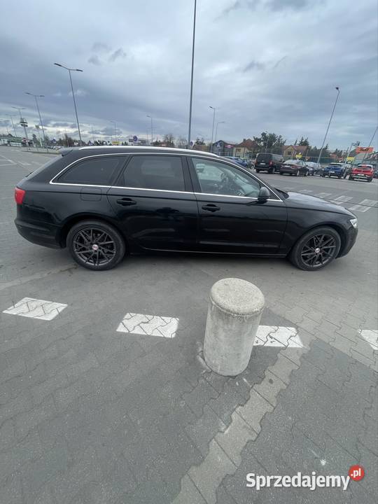 Audi A6 c7 20 177 Automat Rok produkcji 2011 Orsk