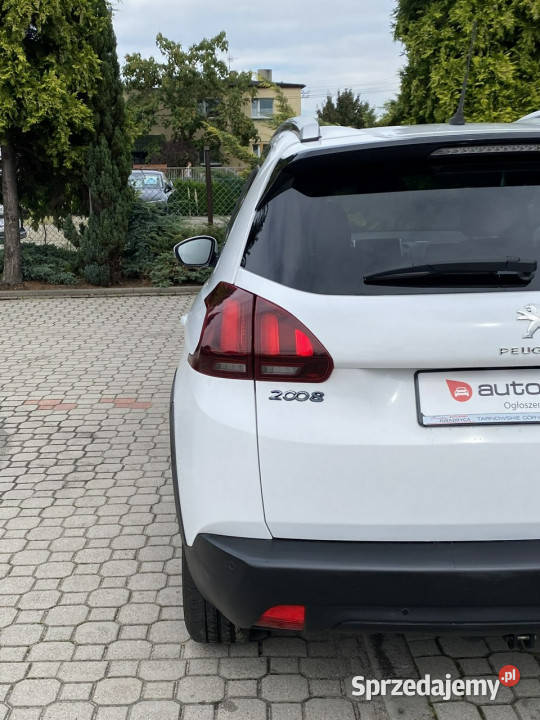 Peugeot 2008 Rezerwacja I 20132019 czujnik deszczu Tarnowskie Góry