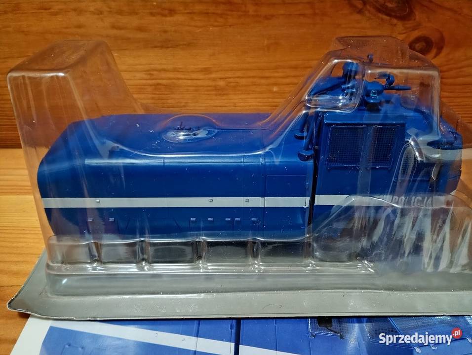 JELCZ P420 HYDROMIL II Policja deagostini 143 Warszawa