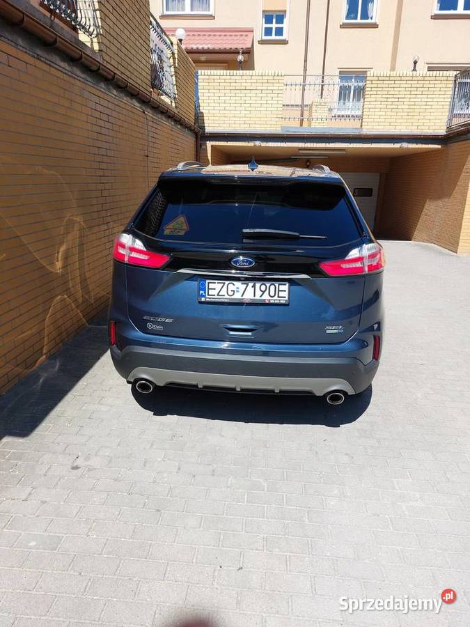 Ford edge sprzedaż zamiana Kołobrzeg