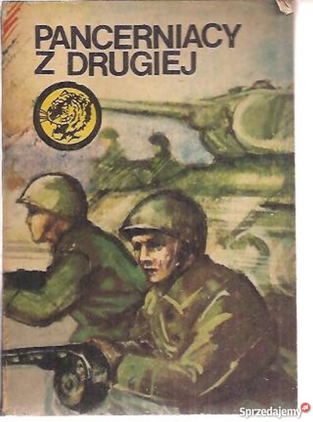 Żółty Tygrys Pancerniacy z Drugiej Kotowicz W Opole