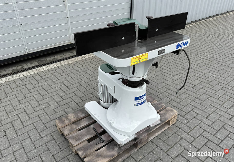 Frezarka dolnowrzecionowa profilarka strugarka pomorskie