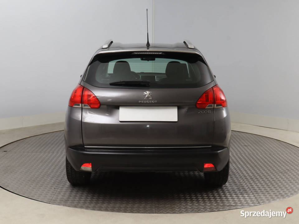 Peugeot 2008 12 VTi dolnośląskie