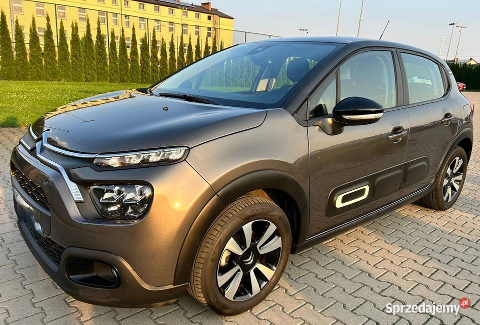 Citroen C3 lift 110 koni MP3 500 wielkopolskie Kawęczyn