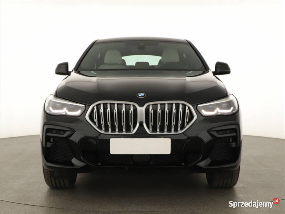 BMW X6 xDrive30d Piaseczno