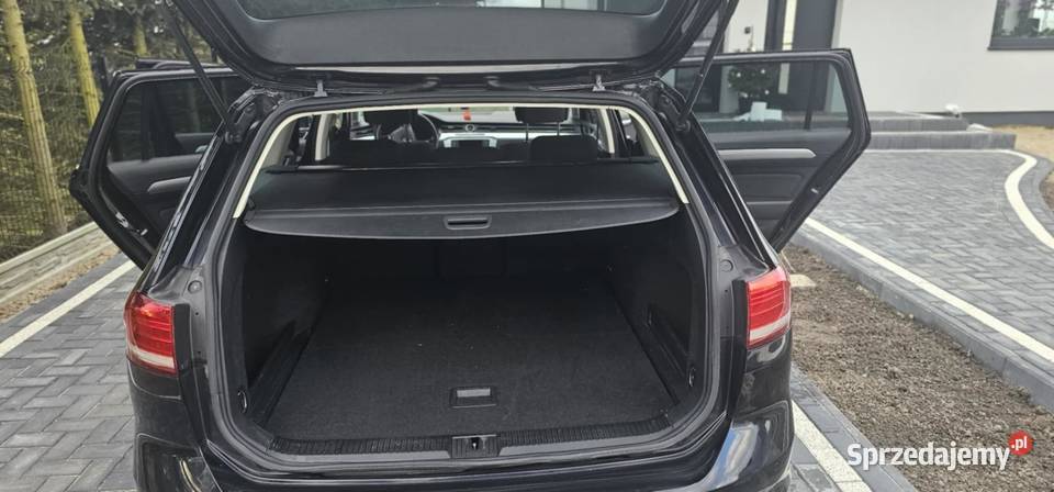 Volkswagen Passat B8 pomorskie Bączek