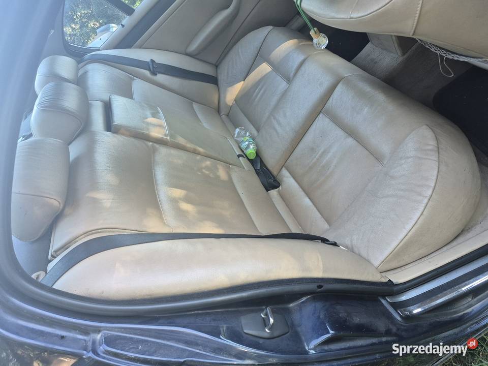 Bmw e46 sedan orientblau 19 przedlift Pacyna