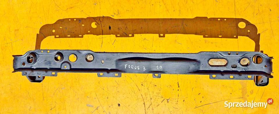 FORD FOCUS MK3 III 10 BEŁKA OPORA MOCOWANIE osobowe Karoseria Radom