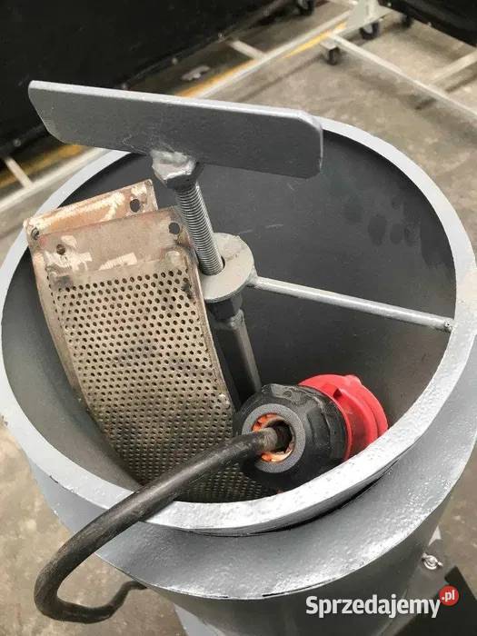 Rozdrabniacz RD250 4 kW 150 h 400V Poznań