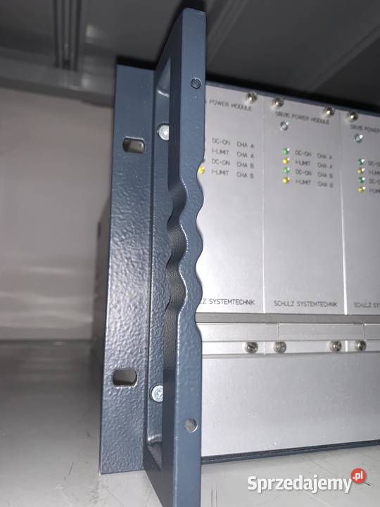 Schulz Systemtechnik SBU16 Control Module 8x Warszawa