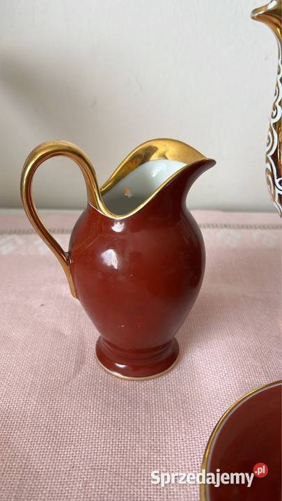 Serwis do espresso na 6 osób Rosenthal Syg Gdańsk