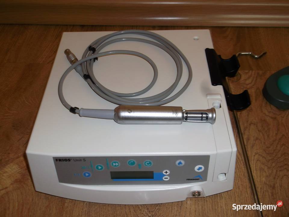 Mikrosilnik fizjodyspenser FRIADENT FRIOS Unit S
