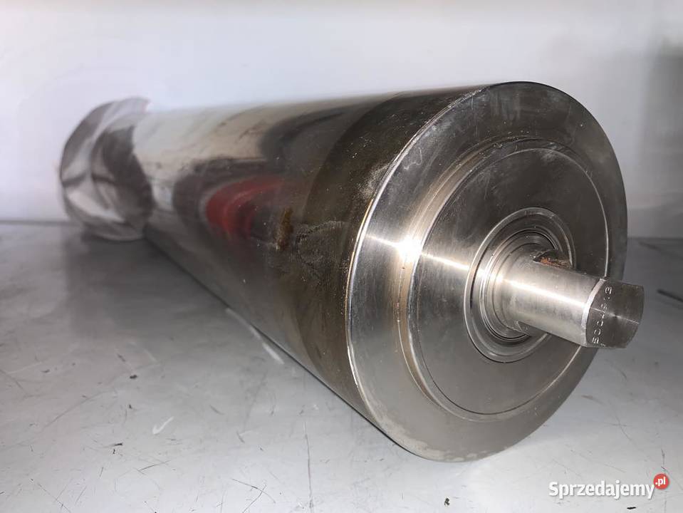 Interroll Drum Motor 550W 141 mm x 600 mm 04 ms Pozostałe Warszawa
