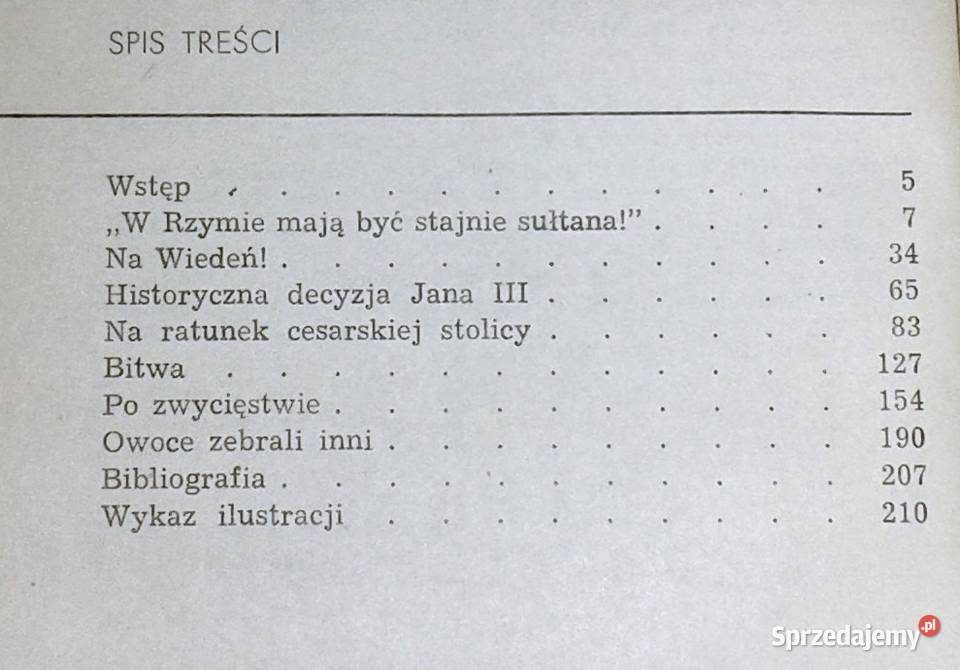 Wiedeń 1683 Leszek Podhorodecki Chełm