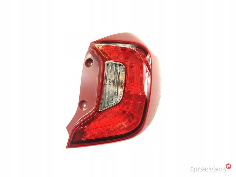 LAMPA PRAWY TYŁ KIA PICANTO III JA 2017