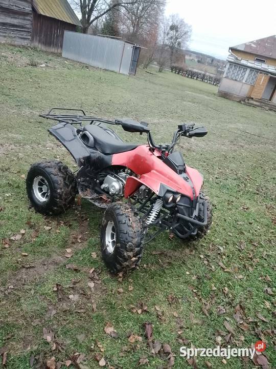 Quad lubelskie Turobin