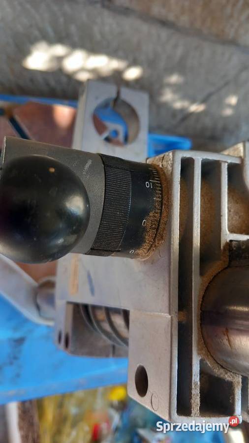 Wiertarka stołowa Wolfcraft statyw stojak Pozostałe małopolskie Rożnowa