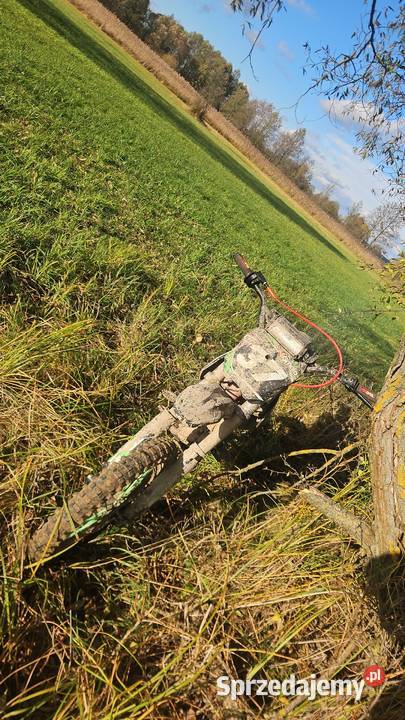 Cross 125 nieuszkodzony Tarnawa Duża