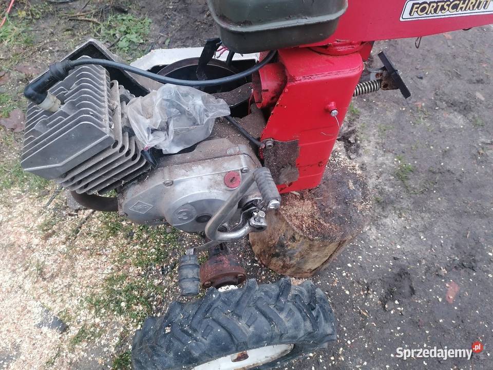 Fortschritt e931 Pozostałe Raciszów