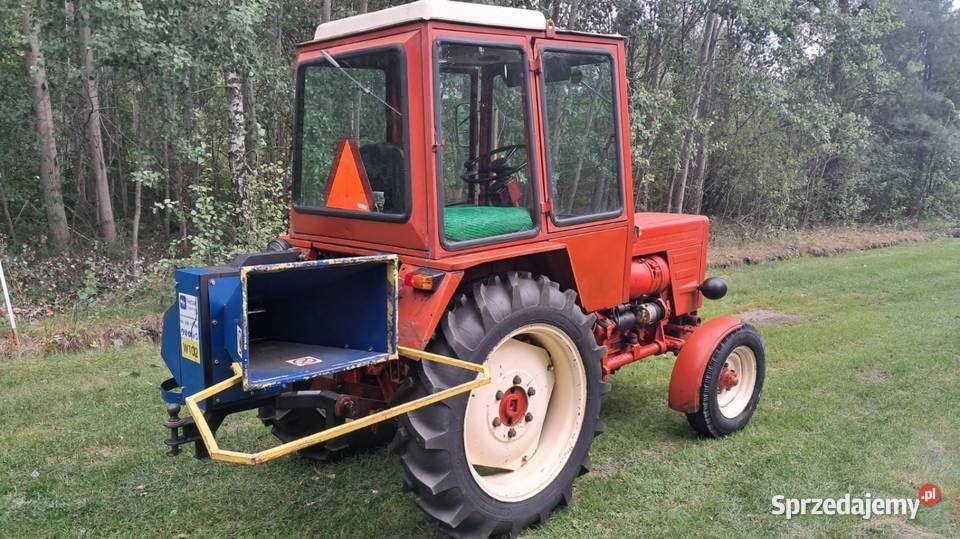 Sprzedam T25A władimirec Skrzynia biegów Manualna Grodzisk Mazowiecki