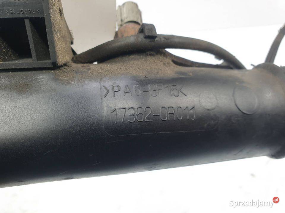 PRZEWÓD RURA DOLOT TOYOTA AVENSIS T25 173620R011 Lipno sprzedam