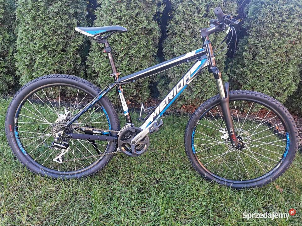 Rower Mtb Merida Matts 24biegi D42