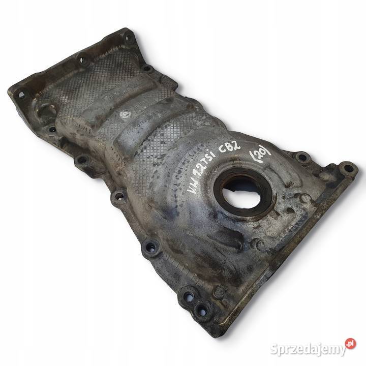 OBUDOWA ROZRZĄDU VW Polo IV 12 6V 03F109210C sprzedam