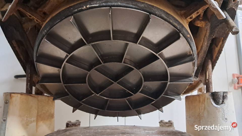 Dzielarkozaokrąglarka do bułek Fortuna Automat Gastronomia