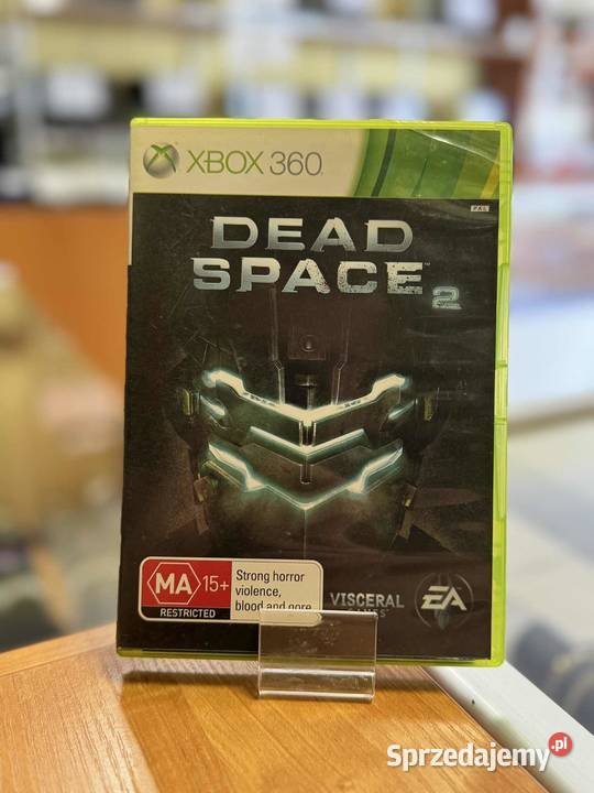 Gra Dead Space 2 Xbox 360 Xbox360 Gry na konsole Elbląg sprzedam