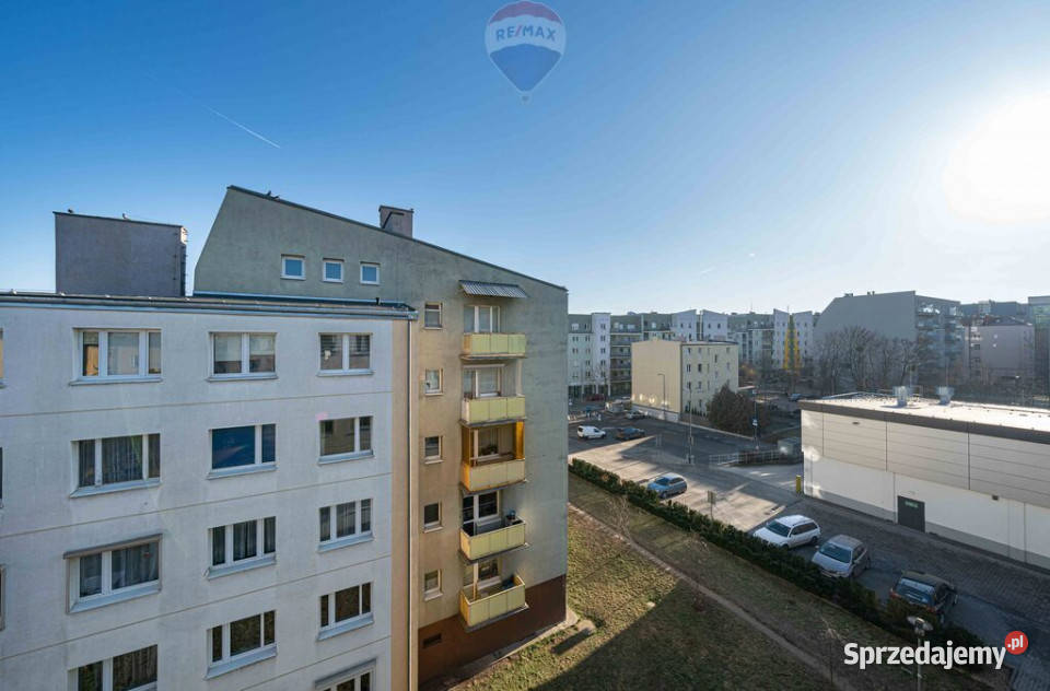 Jeżyce Mylna 3 pokoje Poznań