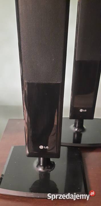 Kino domowe BlueRay LG 3D DVD i Blu-ray Koszalin