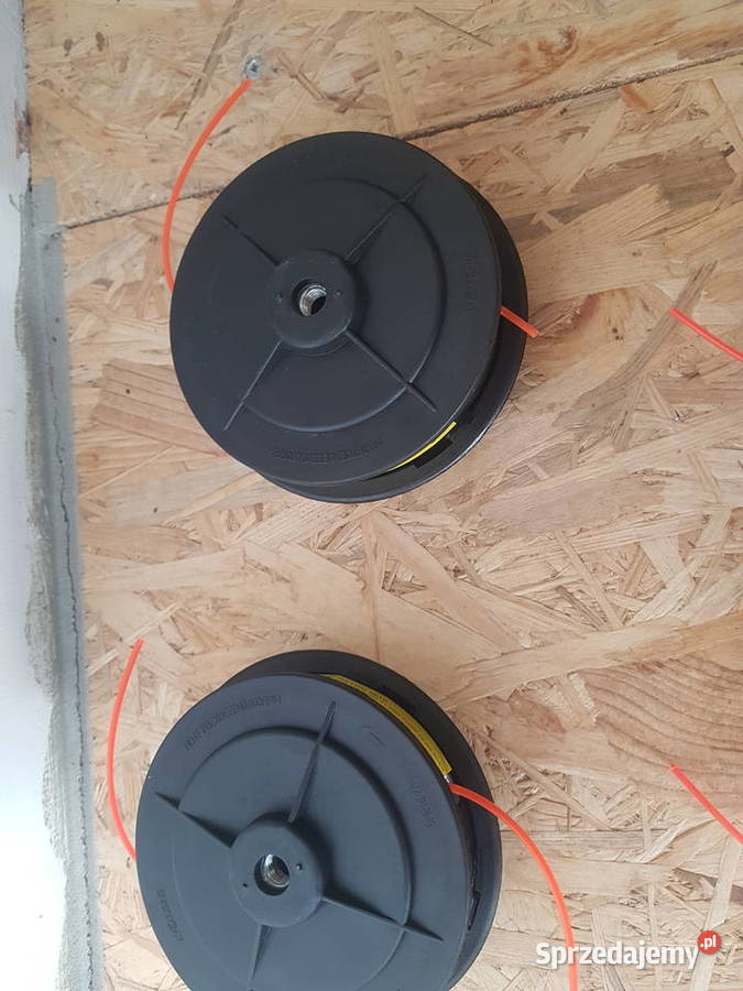 GŁOWICA SZPULA DO KOSY SPALINOWA WZMOCNIONA Głogowa sprzedam