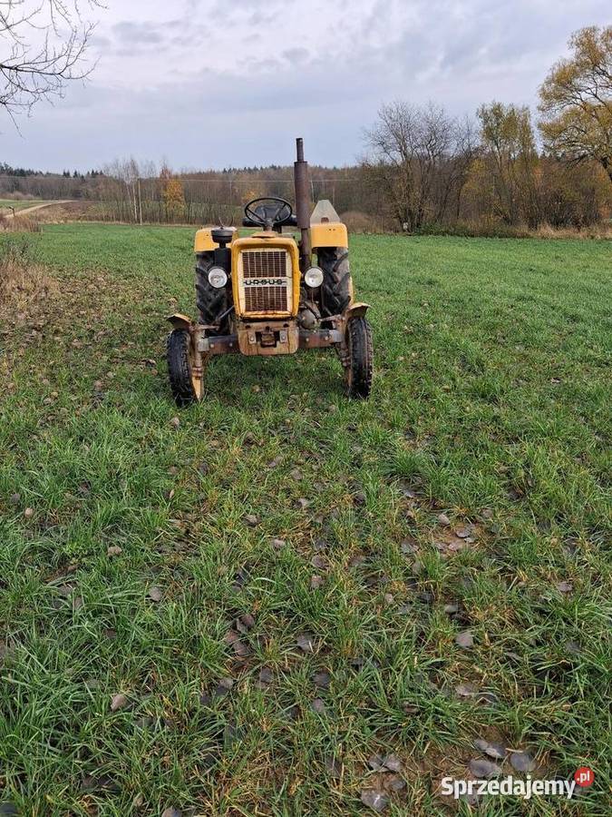 Ursus c330m Szypliszki