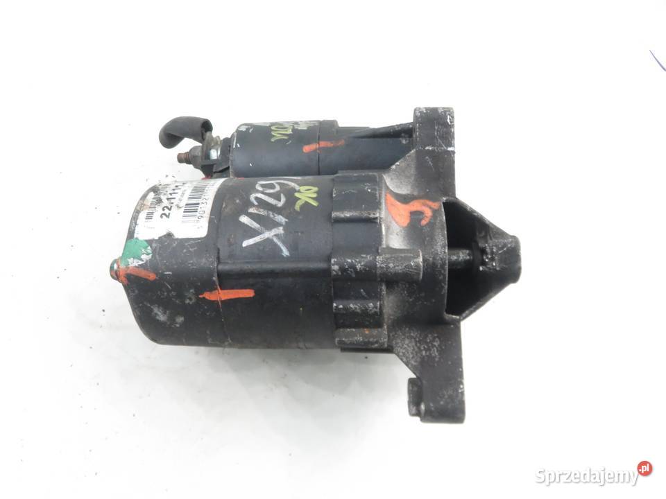 ROZRUSZNIK CITROEN BERLINGO I 14 B