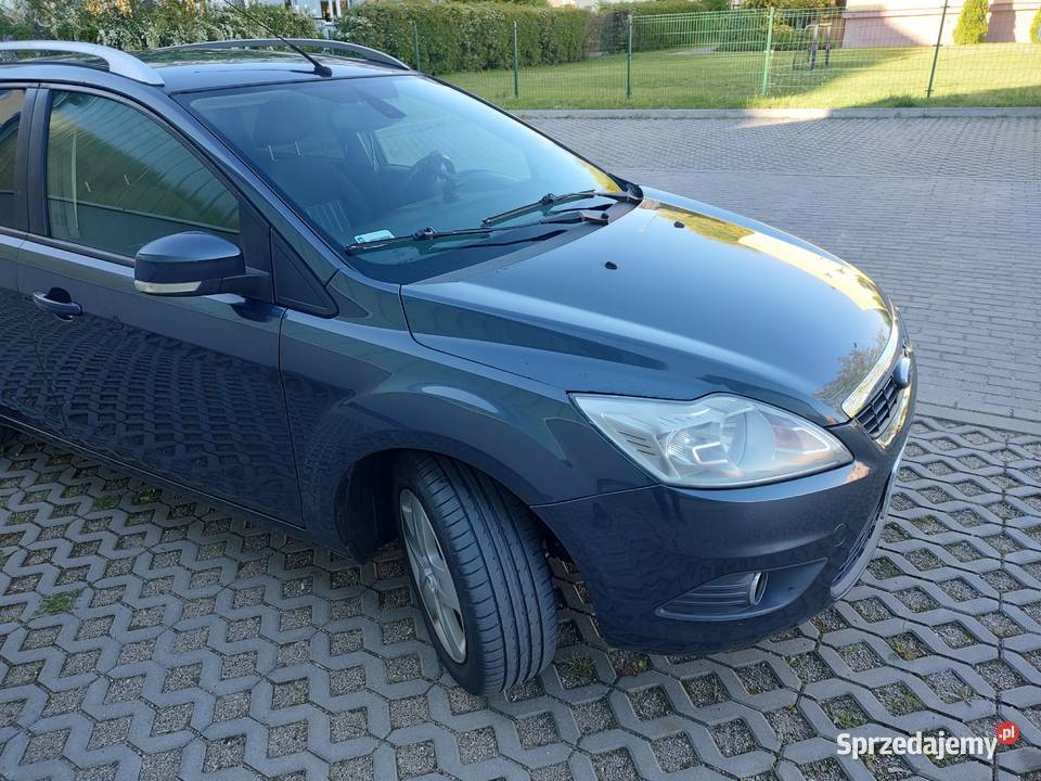 Sprzedam Ford Focus MK2 16 TDCi Focus Gniew