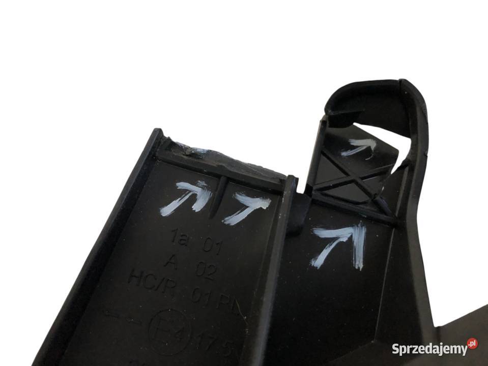 Fiat Fiorino 2007 Reflektor Lampa przód LEWY H4 osobowe Skarżysko-Kamienna