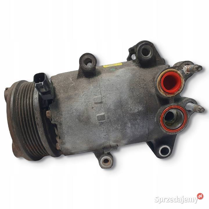 SPRĘŻARKA KLIMATYZACJI Ford Focus II 16 TDCI