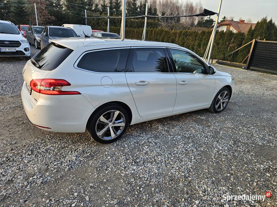 Full Super Stan 20 HDI 150 Navi Panorama dach nieuszkodzony Ładna