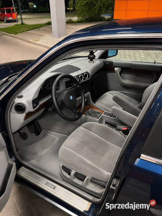BMW e34 30D m57 400 hp M Technik możliwa zamiana Koszalin