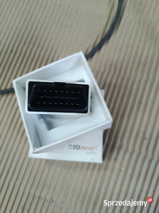 Obdeleven tester diagnostyczny vag audi VW skoda Interfejsy diagnostyczne Gosprzydowa