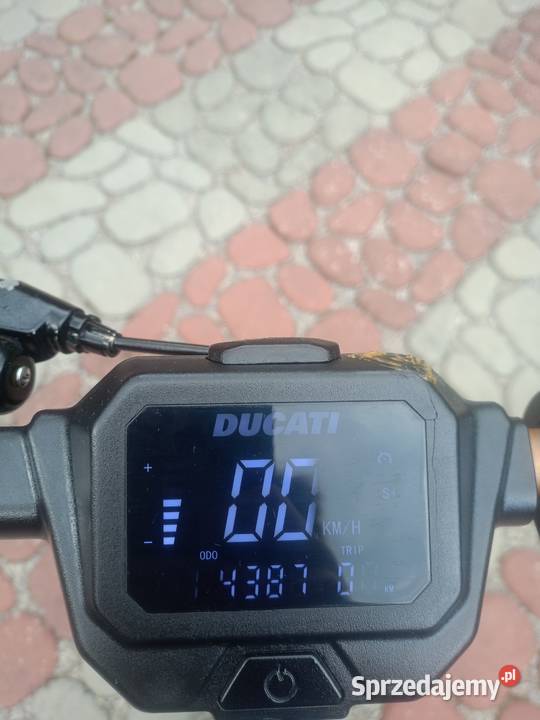 Hulajnoga elektryczna Kosina sprzedam