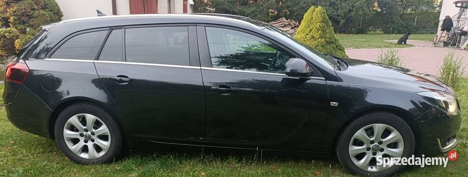 Opel Insignia 16 kombi Rzeszów