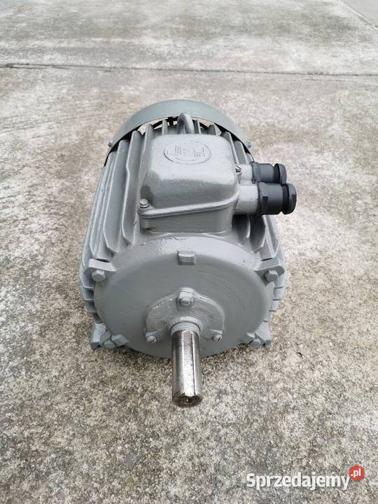 Silnik elektryczny 3 fazowy 380V 75 kW 1445 Ostrów Mazowiecka sprzedam