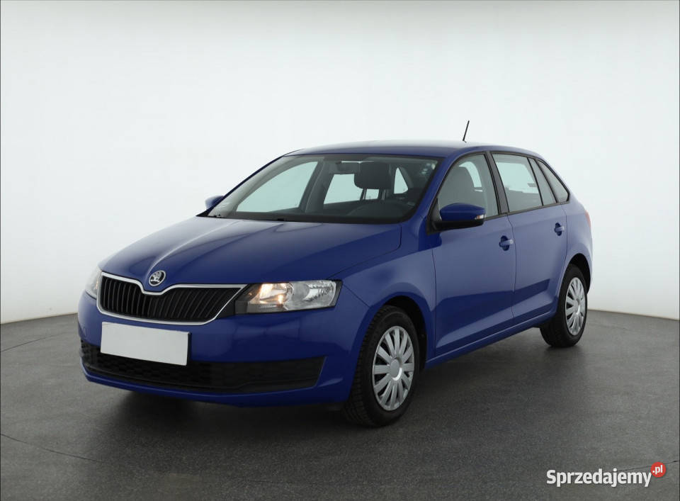 Skoda Rapid Spaceback 10 TSI sprzedam