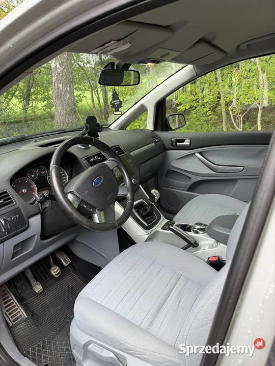 Ford c możliwa zamiana Łachowo